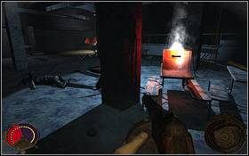 Po krótkiej wędrówce znajdziesz się w mesie - [Solucja] Beasts cz.2 | Cryostasis Arktyczny Sen - Cryostasis: Arktyczny Sen - poradnik do gry