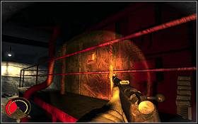 Wkrótce dotrzesz do podejścia na podest i zablokowanych drzwi - [Solucja] Poison cz.1 | Cryostasis Arktyczny Sen - Cryostasis: Arktyczny Sen - poradnik do gry