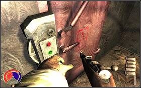 Zabierz z niej dokumenty - [Solucja] Poison cz.1 | Cryostasis Arktyczny Sen - Cryostasis: Arktyczny Sen - poradnik do gry