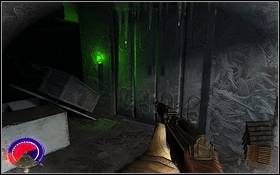 W windzie znajdziesz amunicję do pepeszy - [Solucja] Poison cz.1 | Cryostasis Arktyczny Sen - Cryostasis: Arktyczny Sen - poradnik do gry