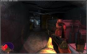 Skorzystaj z drzwi, przejdź przez kolejne pomieszczenie, a znajdziesz się w hali z silnikami - [Solucja] Poison cz.1 | Cryostasis Arktyczny Sen - Cryostasis: Arktyczny Sen - poradnik do gry