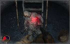 Po walce podejdź do trupa i skorzystaj z umiejętności Mental Echo - [Solucja] Poison cz.1 | Cryostasis Arktyczny Sen - Cryostasis: Arktyczny Sen - poradnik do gry