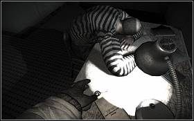 Podczas retrospekcji wejdź do pokoju po lewej - [Solucja] Poison cz.2 | Cryostasis Arktyczny Sen - Cryostasis: Arktyczny Sen - poradnik do gry