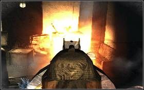 Przejdź przez dziurę powstałą w ścianie - [Solucja] Choice | Cryostasis Arktyczny Sen - Cryostasis: Arktyczny Sen - poradnik do gry