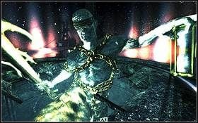 Z otworu który powstał po eksplozji reaktora, wyłoni się olbrzymia postać - [Solucja] Chronos | Cryostasis Arktyczny Sen - Cryostasis: Arktyczny Sen - poradnik do gry