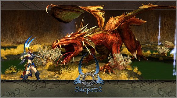 Przedstawiam poradnik do gry Sacred 2: Fallen Angel - Sacred 2: Fallen Angel - poradnik do gry