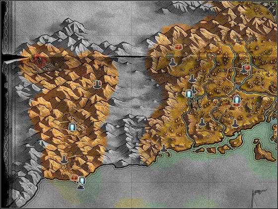 4 - Mapy cz.2 | Mapy Sacred 2 Fallen Angel - Sacred 2: Fallen Angel - poradnik do gry