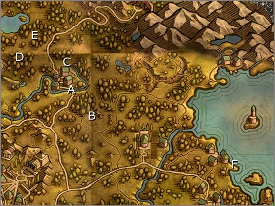 Porozmawiaj z Hans i stojącym przy moście na południu Jasnego Widoku [A] - Koncert Blind Guardian | Zadania dodatkowe w Sacred 2 Fallen Angel - Sacred 2: Fallen Angel - poradnik do gry