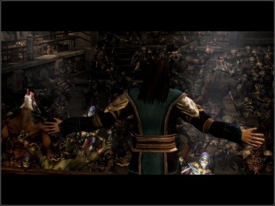 1 - Koncert Blind Guardian | Zadania dodatkowe w Sacred 2 Fallen Angel - Sacred 2: Fallen Angel - poradnik do gry