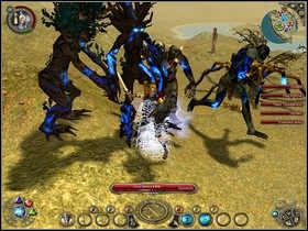 1 - Unikatowe wierzchowce | Zadania dodatkowe w Sacred 2 Fallen Angel - Sacred 2: Fallen Angel - poradnik do gry