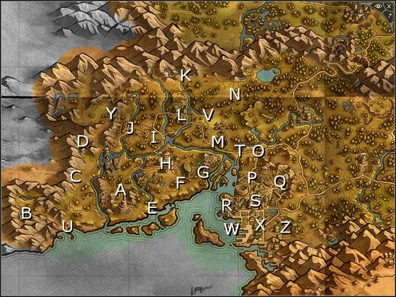 Porozmawiaj z Absolwentem szkoły magii obok Monolitu Wskrzeszenia [A] - Rozdział 1 - Zadania jednoczęściowe, (1) | Kampania Światła - Zadania poboczne - Sacred 2: Fallen Angel - poradnik do gry