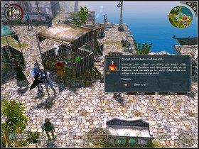 1 - Rozdział 1 - Zadania jednoczęściowe, (1) | Kampania Światła - Zadania poboczne - Sacred 2: Fallen Angel - poradnik do gry