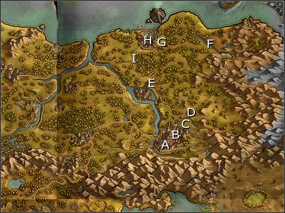 Porozmawiaj z Leną w mieszkalnej części [A] miasta Gryfiburg - Rozdział 2 - Zadania wieloczęściowe, (2) | Kampania Światła - Zadania poboczne - Sacred 2: Fallen Angel - poradnik do gry