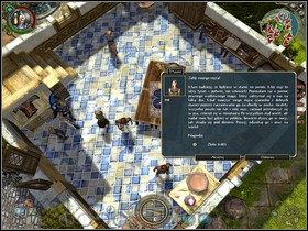 1 - Rozdział 2 - Zadania jednoczęściowe, (1) | Kampania Światła - Zadania poboczne - Sacred 2: Fallen Angel - poradnik do gry