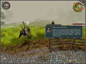 1 - Rozdział 2 - Zadania jednoczęściowe, (2) | Kampania Światła - Zadania poboczne - Sacred 2: Fallen Angel - poradnik do gry