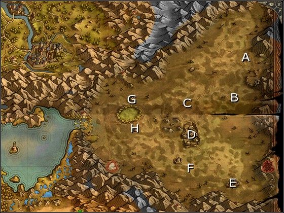 Porozmawiaj z Nowicjuszem Bezimiennego w Sethiaz [A] - Rozdział 6 - Zadania wieloczęściowe | Kampania Światła - Zadania poboczne - Sacred 2: Fallen Angel - poradnik do gry