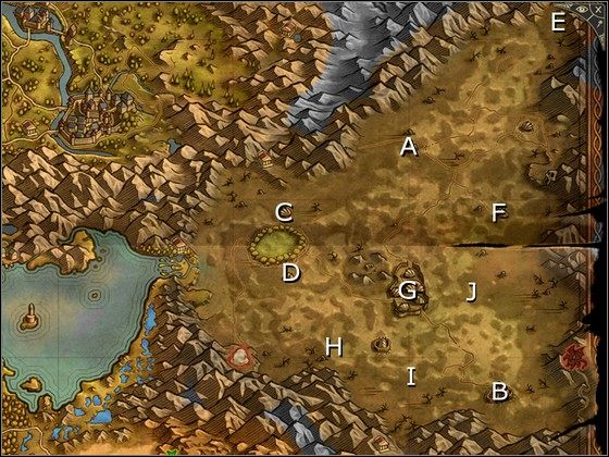 Porozmawiaj z Gurzem w Asuitaz [A] - Rozdział 6 - Zadania jednoczęściowe | Kampania Światła - Zadania poboczne - Sacred 2: Fallen Angel - poradnik do gry