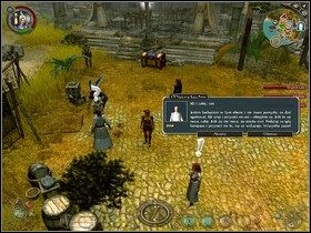 1 - Rozdział 8 - Zadania poboczne | Kampania Światła - Zadania poboczne - Sacred 2: Fallen Angel - poradnik do gry