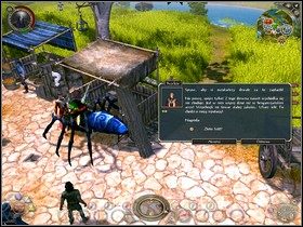 1 - Rozdział 1 - Zadania wieloczęściowe, (1) | Kampania Cienia - Zadania poboczne - Sacred 2: Fallen Angel - poradnik do gry