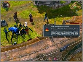 1 - Rozdział 1 - Zadania wieloczęściowe, (2) | Kampania Cienia - Zadania poboczne - Sacred 2: Fallen Angel - poradnik do gry