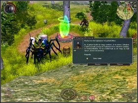 1 - Rozdział 1 - Zadania jednoczęściowe, (1) | Kampania Cienia - Zadania poboczne - Sacred 2: Fallen Angel - poradnik do gry