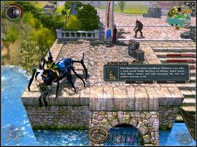 1 - Rozdział 1 - Zadania jednoczęściowe, (2) | Kampania Cienia - Zadania poboczne - Sacred 2: Fallen Angel - poradnik do gry