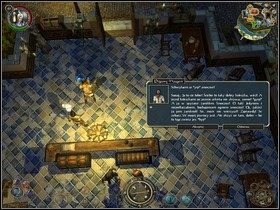 1 - Rozdział 2 - Zadania wieloczęściowe, (1) | Kampania Cienia - Zadania poboczne - Sacred 2: Fallen Angel - poradnik do gry