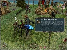 1 - Rozdział 3 - Zadania wieloczęściowe | Kampania Cienia - Zadania poboczne - Sacred 2: Fallen Angel - poradnik do gry