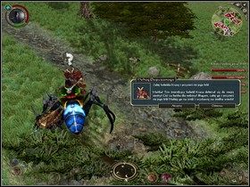 1 - Rozdział 3 - Zadania jednoczęściowe | Kampania Cienia - Zadania poboczne - Sacred 2: Fallen Angel - poradnik do gry