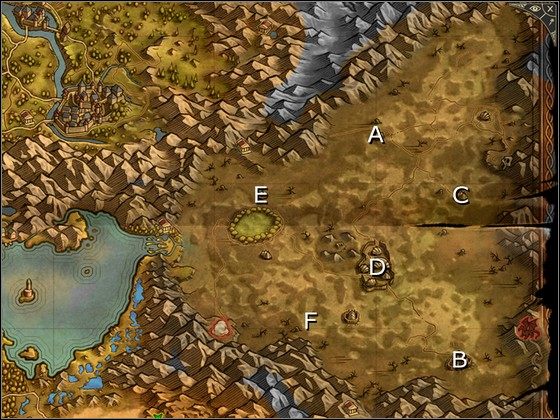 Porozmawiaj z Gurzem w Asuitaz [A] - Rozdział 6 - Zadania jednoczęściowe | Kampania Cienia - Zadania poboczne - Sacred 2: Fallen Angel - poradnik do gry