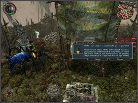 1 - Rozdział 6 - Zadania jednoczęściowe | Kampania Cienia - Zadania poboczne - Sacred 2: Fallen Angel - poradnik do gry