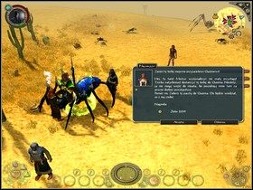 1 - Rozdział 7 - Zadania wieloczęściowe | Kampania Cienia - Zadania poboczne - Sacred 2: Fallen Angel - poradnik do gry