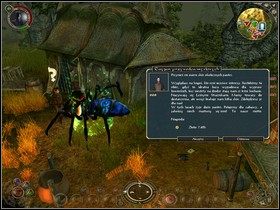 1 - Rozdział 8 - Zadania poboczne | Kampania Cienia - Zadania poboczne - Sacred 2: Fallen Angel - poradnik do gry