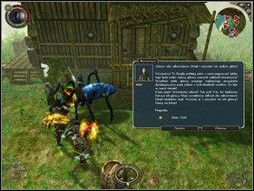 1 - Rozdział 9 - Zadania jednoczęściowe | Kampania Cienia - Zadania poboczne - Sacred 2: Fallen Angel - poradnik do gry