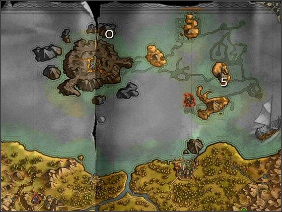 4 - Mapy | Ciekawe miejsca w Sacred 2 Fallen Angel - Sacred 2: Fallen Angel - poradnik do gry