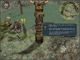 Idź do osady ZaZuruik [5] i porozmawiaj z Wodzem Jurrtag - Rozdział 3 | Kampania Światła w Sacred 2 Fallen Angel - Sacred 2: Fallen Angel - poradnik do gry