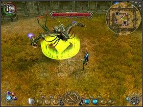 1 - Rozdział 8 | Kampania Światła w Sacred 2 Fallen Angel - Sacred 2: Fallen Angel - poradnik do gry