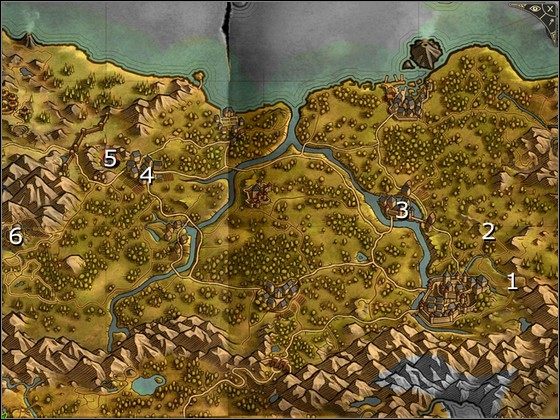 Udaj się na wschód od miasta Gryfiburg by odszukać Szpiega [1] - Rozdział 2 | Kampania Cienia w Sacred 2 Fallen Angel - Sacred 2: Fallen Angel - poradnik do gry