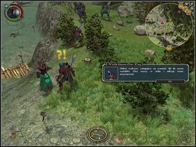 Porozmawiaj z Wodzem Zlop-Tok stojącym w ZaZuruik [6] a dostaniesz zlecenie by zabić potwora Oktagolamusa - Rozdział 3 | Kampania Cienia w Sacred 2 Fallen Angel - Sacred 2: Fallen Angel - poradnik do gry