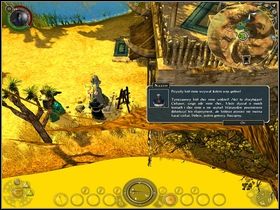 Porozmawiaj z Księciem w Tarum [8] - Rozdział 7 | Kampania Cienia w Sacred 2 Fallen Angel - Sacred 2: Fallen Angel - poradnik do gry