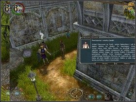 1 - Rozdział 2 - Zadania jednoczęściowe, (1) | Kampania Cienia - Zadania poboczne - Sacred 2: Fallen Angel - poradnik do gry