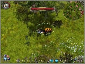 [2] - Krwawy szpon - Minibossowie | Ciekawe miejsca w Sacred 2 Fallen Angel - Sacred 2: Fallen Angel - poradnik do gry