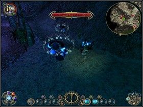 [5] - Władca Palących Płomieni - Minibossowie | Ciekawe miejsca w Sacred 2 Fallen Angel - Sacred 2: Fallen Angel - poradnik do gry