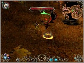 [9] - Strażnik lasu - Minibossowie | Ciekawe miejsca w Sacred 2 Fallen Angel - Sacred 2: Fallen Angel - poradnik do gry