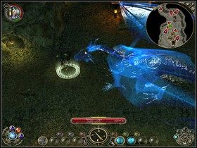 1 - Smoki | Ciekawe miejsca w Sacred 2 Fallen Angel - Sacred 2: Fallen Angel - poradnik do gry