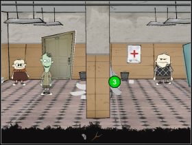 Przejdź do następnego ekranu klikając strzałkę w prawo - Część 1 | Opis przejścia Włatcy Móch Wrzód na dópie - Włatcy Móch: Wrzód na dópie - poradnik do gry