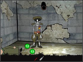 Z lokacji w jakieś się znalazłeś, możesz iść w lewo, prawo oraz do góry - Część 3 | Opis przejścia Włatcy Móch Wrzód na dópie - Włatcy Móch: Wrzód na dópie - poradnik do gry