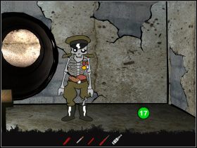 Zabij (14 ) duet wartowników posługując się zdobytym przed momentem gnatem - Część 3 | Opis przejścia Włatcy Móch Wrzód na dópie - Włatcy Móch: Wrzód na dópie - poradnik do gry