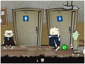 Wybuchowy karbid już mamy, teraz trzeba tylko znaleźć sposób na jego użycie - Część 4 | Opis przejścia Włatcy Móch Wrzód na dópie - Włatcy Móch: Wrzód na dópie - poradnik do gry