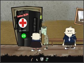 Sprezentuj mu wybuchową niespodziankę (25 ) podpalając lont zapałkami - Część 4 | Opis przejścia Włatcy Móch Wrzód na dópie - Włatcy Móch: Wrzód na dópie - poradnik do gry